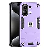 Case for Xiaomi Redmi Note 13 4G Hard PC+TPU 2 in 1