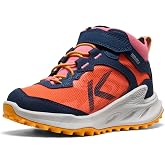 KEEN Unisex-Child Zionic Mid Height Waterproof All Terrain Easy On Hiking Boots