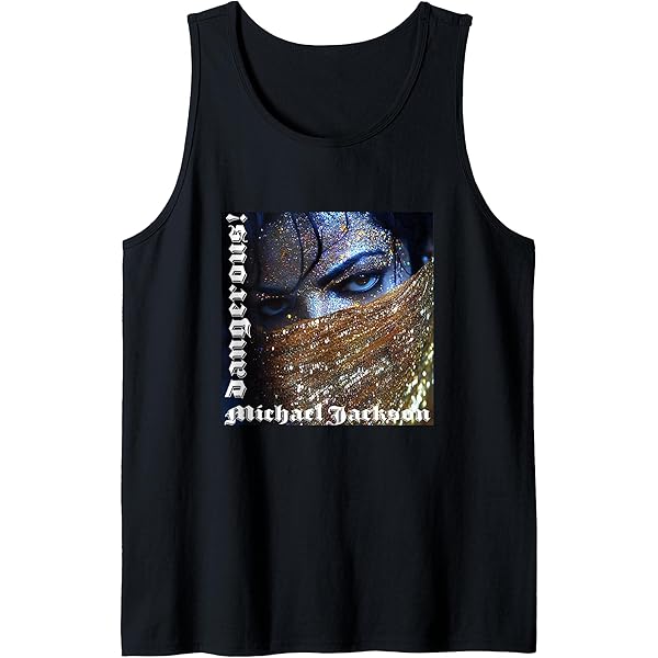 Amazon.com: Michael Jackson 004 Tank Top : Clothing, Shoes & Jewelry