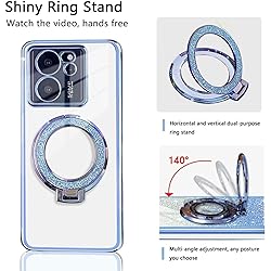 BEENTRYS Transparent Case for VIVO V11i
