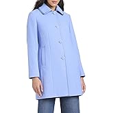 kate spade new york womens Wool Dress Coat