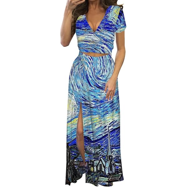 Amazon.com: Lilly Pulitzer Margot Dress Borealis Blue How You Like Me Prowl  LG : Clothing, Shoes & Jewelry