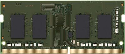 Kingston 16GB DDR4 2666MT/s SODIMM KCP426SS8/16 Notebook Memory