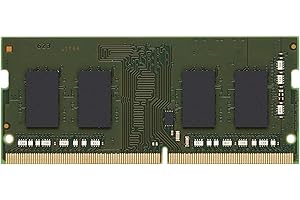 Kingston 8GB DDR4 3200MHz Single Rank SODIMM (KCP432SS6/8)