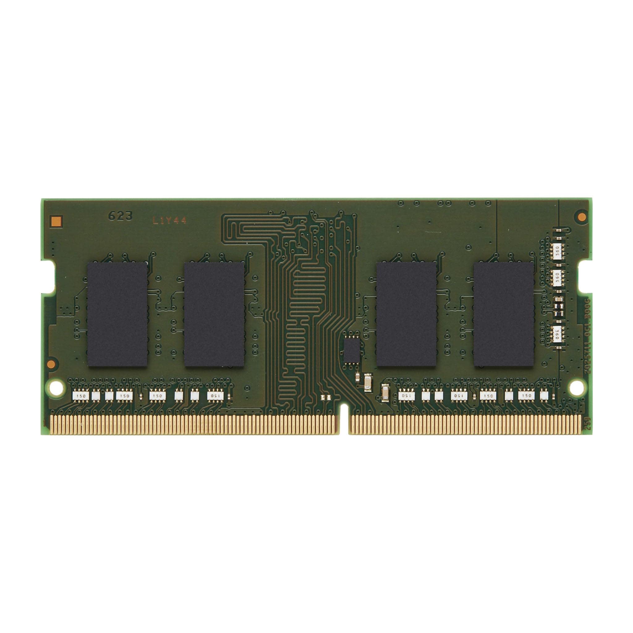 Kingston Branded Memory 16GB DDR4 2666MT/s Single Rank SODIMM KCP426SS8/16 Notebook Memory — image 1