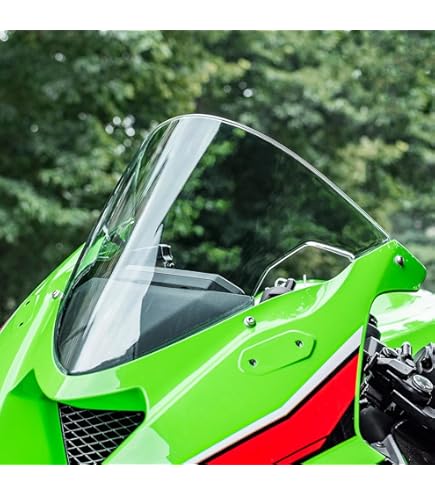 Amazon.com: Puig Z-Racing Kawasaki ZX-6R Ninja 24' Green