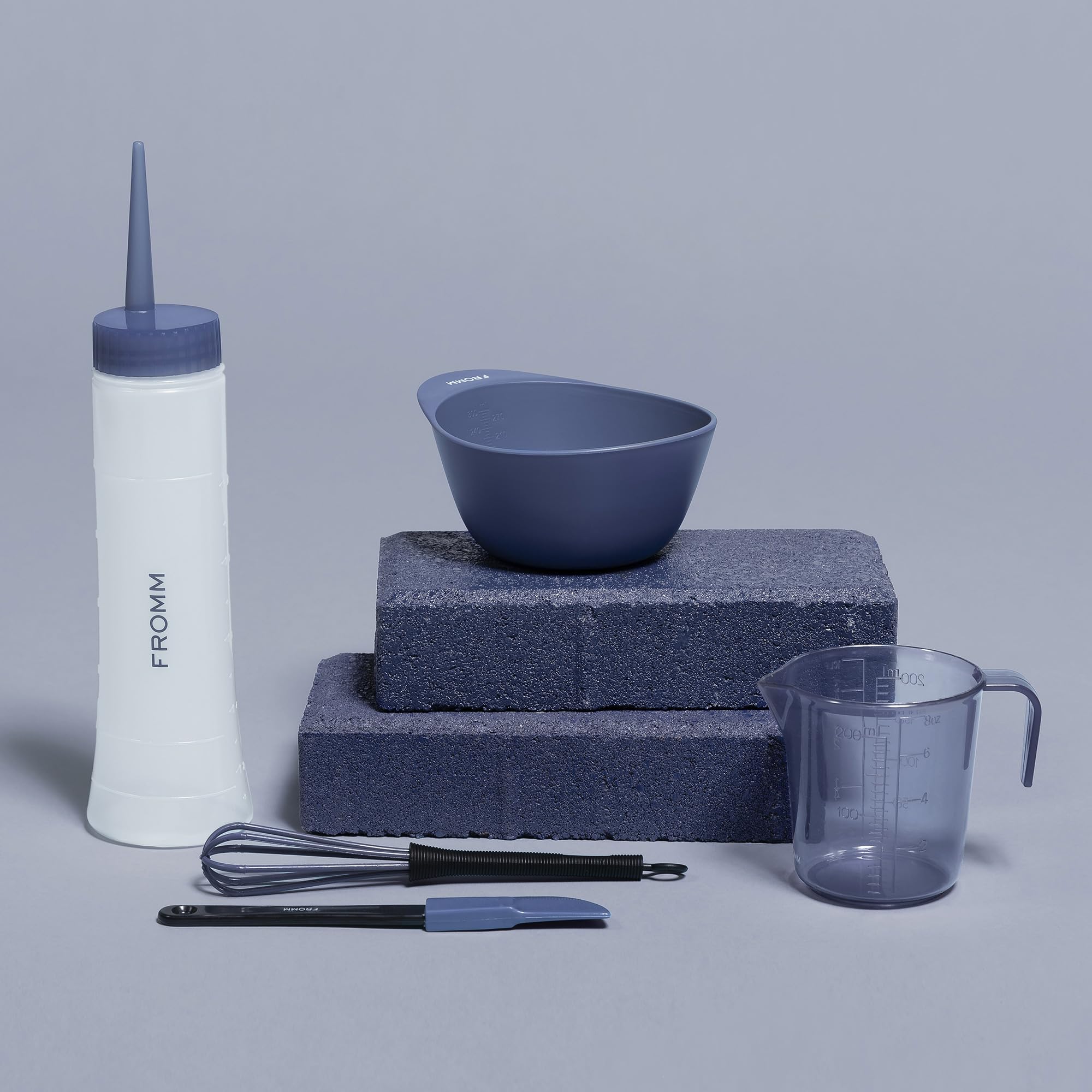 Fromm Color Studio Applicator Bottle, 10 oz, Precision Tip for Mixing and Applying Hair Color, Hair Dye, Toners, Hair Oil, Conditioners and Hair Treatments