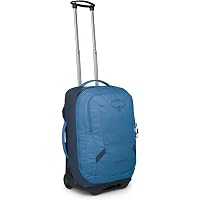 Amazon.com: Osprey Transporter 40L Wheeled Travel Duffel Bag - Lightweight Carry On Rolling Suitcase for Men and Women, Raven Black : Clothing, Shoes & Jewelry Amazon.com: Osprey Transporter 40L Wheeled Travel Duffel Bag - Lightweight Carry On Rolling Suitcase for Men and Women, Raven Black : Clothing, Shoes & Jewelry