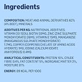 by Amazon Dog Food Paté with Beef 300g Pack of 20 Lifelong view 6