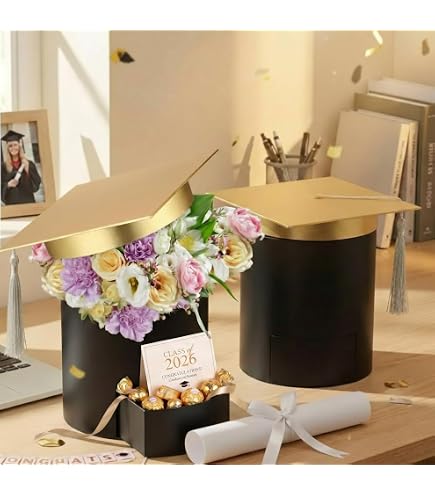 Graduation Hat Gift Box