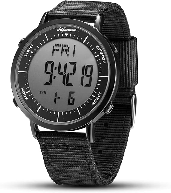 amazon shopping digital watch