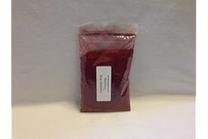 FOWL FLOCKER Flocking Fibers 1 Ounce pkg (Cardinal Red)