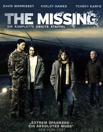 The Missing Staffel 2 Blu Ray Amazon De Karyo Tcheky Morrissey David Hawes Keeley Hille Anastasia Hardingham Abigail Fraser Laura Allam Roger Davies Jake Chanan Ben Karyo Tcheky Morrissey David Dvd Blu Ray