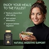 SuperSelf Digestive Enzymes with Betaine HCL 30 Caps UK Made view 2