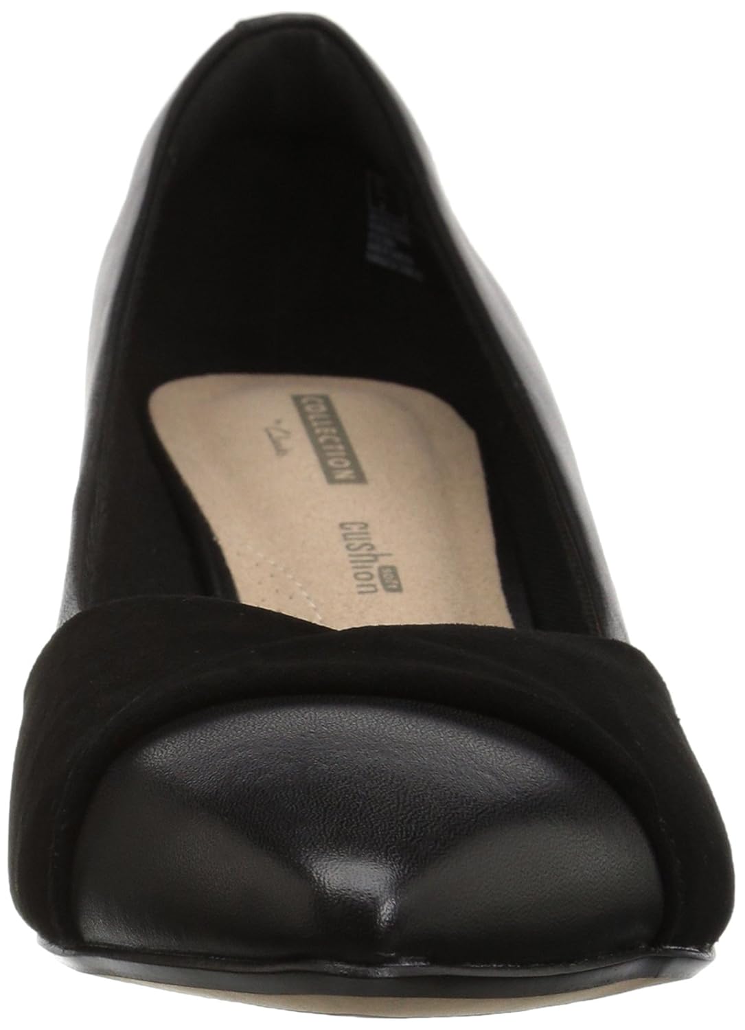 clarks women's linvale vena pump