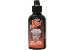 Tri-Flow, 2 OZ Squeeze Bottle, Lubricant