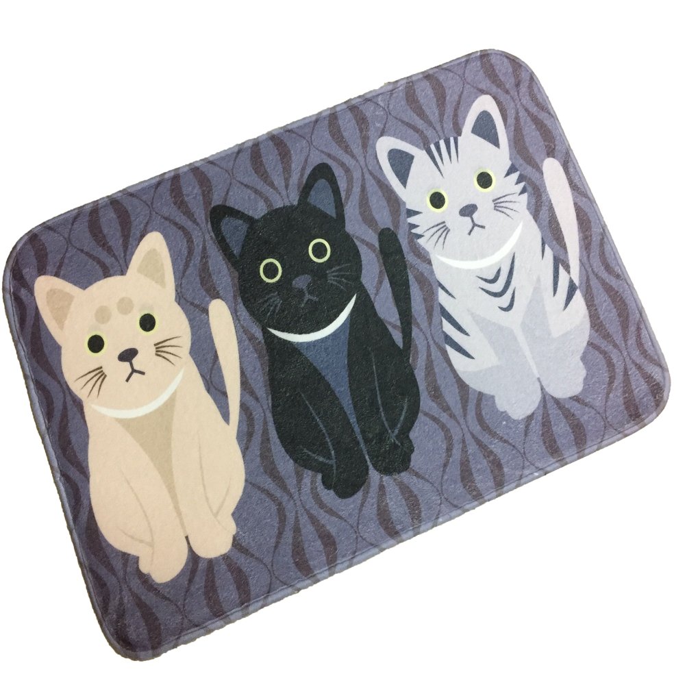Best Cat Kitchen Rugs And Mats