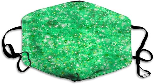 green mint mask