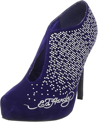 ed hardy pumps