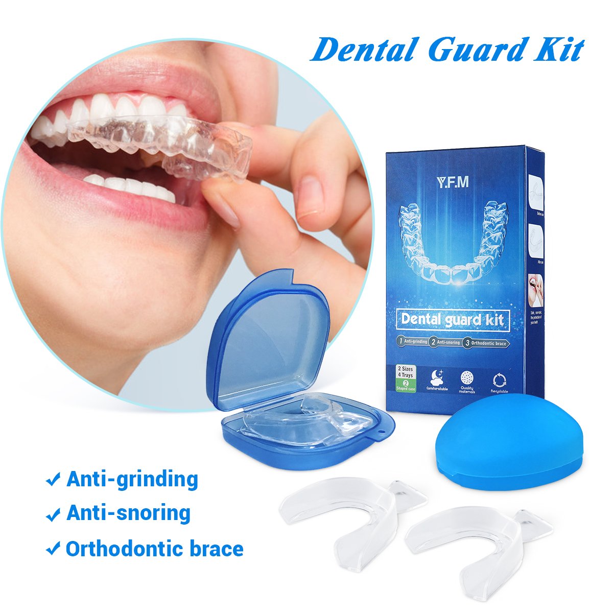At home teeth whitening kits canada