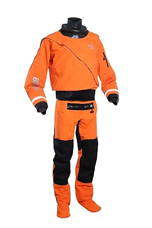 Beluga Overall Latex Collar Trockenanzug high end Qualität Perfekter Drysuit