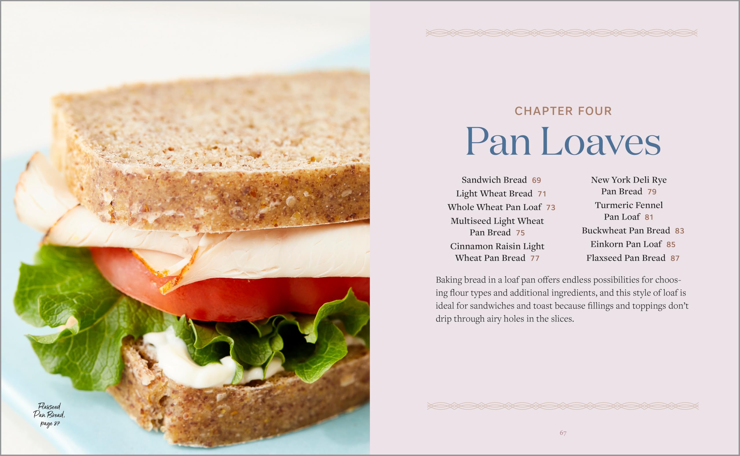 Sourdough Cookbook for Beginners: A Step-by-Step Introduction to Make Your Own Fermented Breads