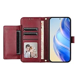 Kukoufey Compatible with Honor X8c Case