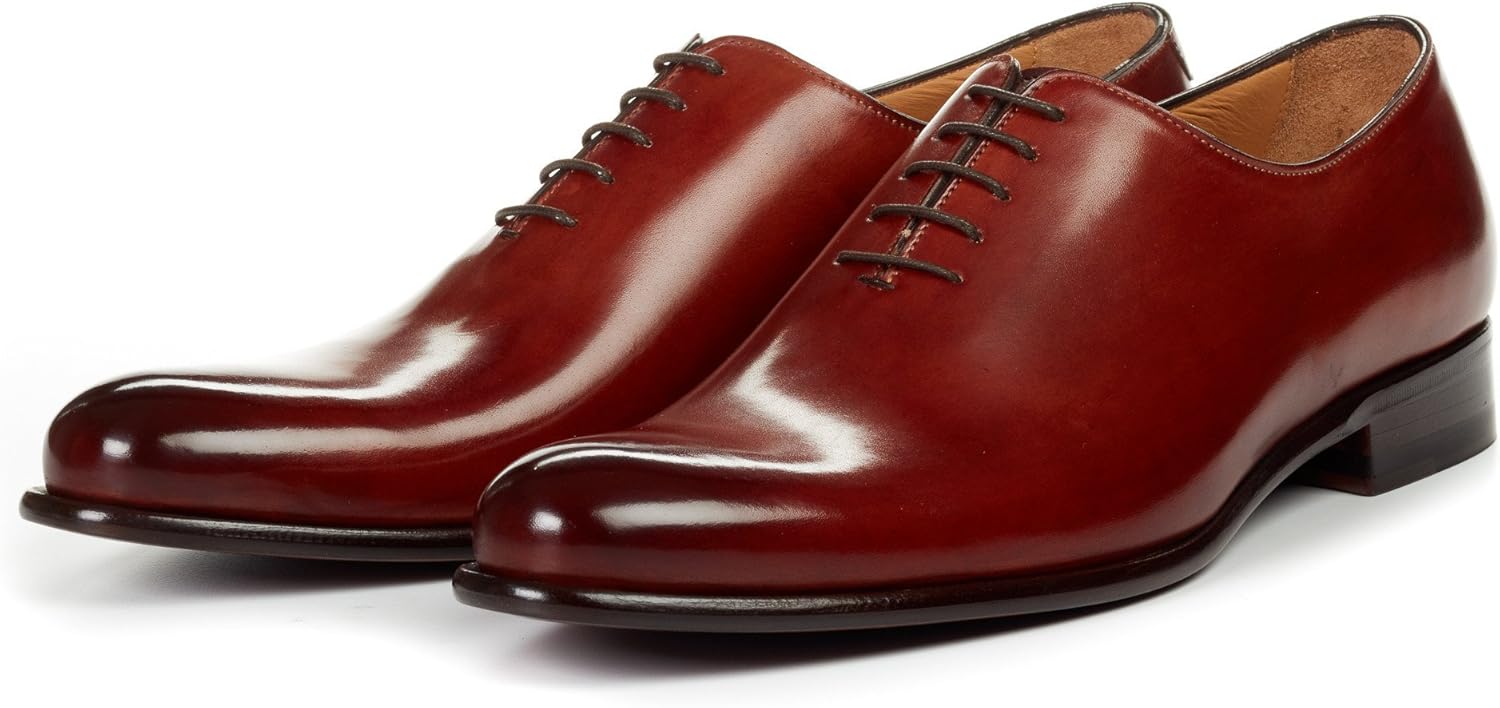 wholecut oxfords paul evans