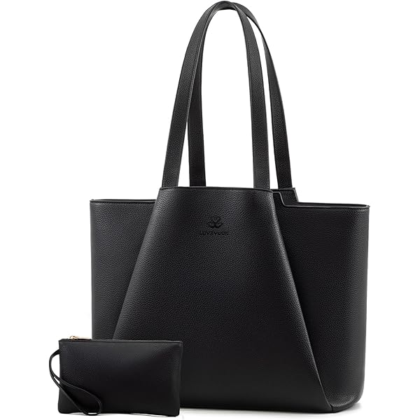 Amazon.com: Laptop Tote Bag for Women 15.6 Inch - Large Work Bags