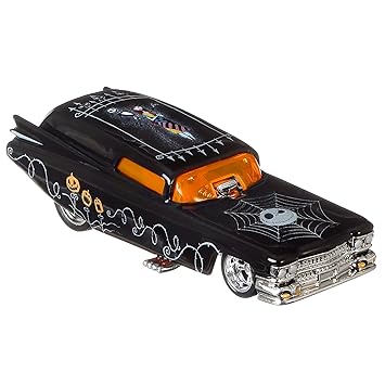 Before Christmas '59 Cadillac Funny Car 