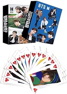 cartas uno bts comprar