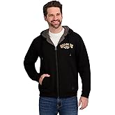 Billabong mens Sherpa Lined Hoodie Jacket