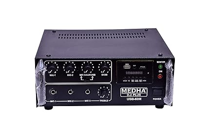 bluetooth pa amplifier