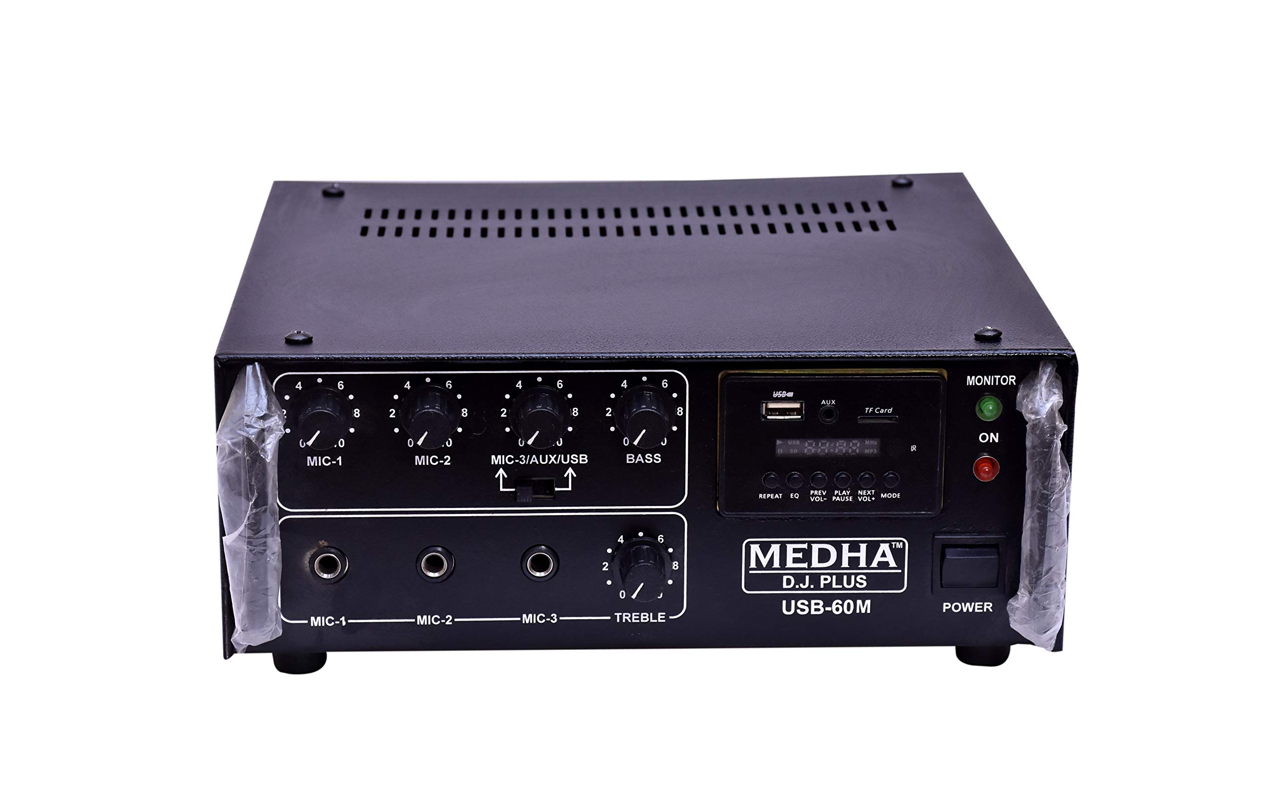 medha audio mixer