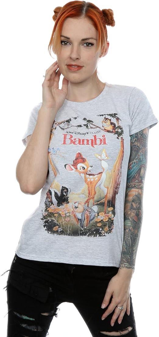 magliette disney donna