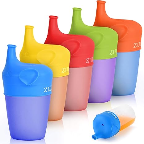 best silicone sippy cup lids