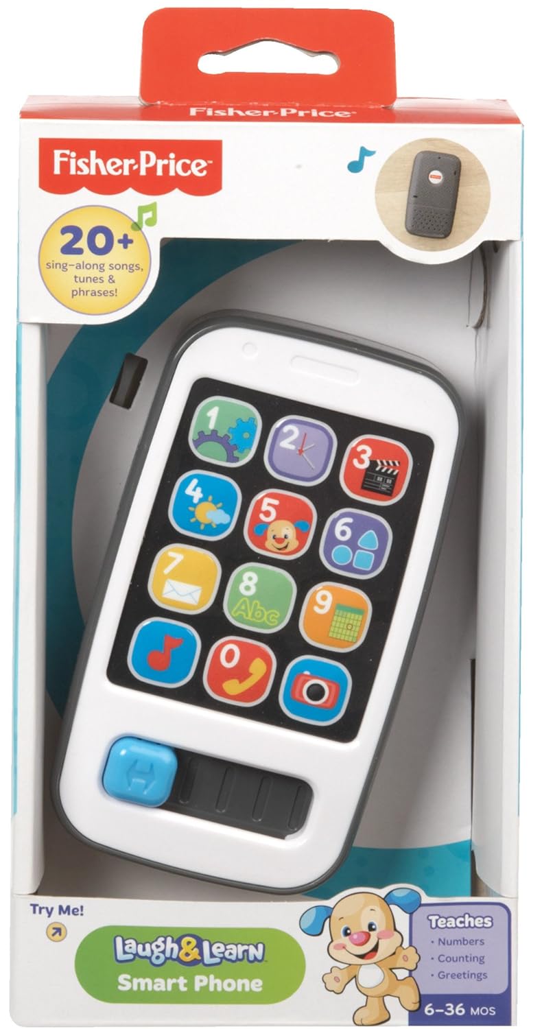 Fisher Price Smart Phone