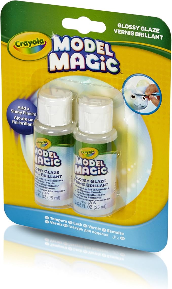 model magic glaze
