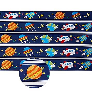 Bulletin Board Borders Stickers School Classroom Display