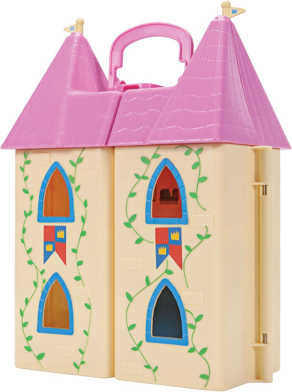 peppa pig princess castle