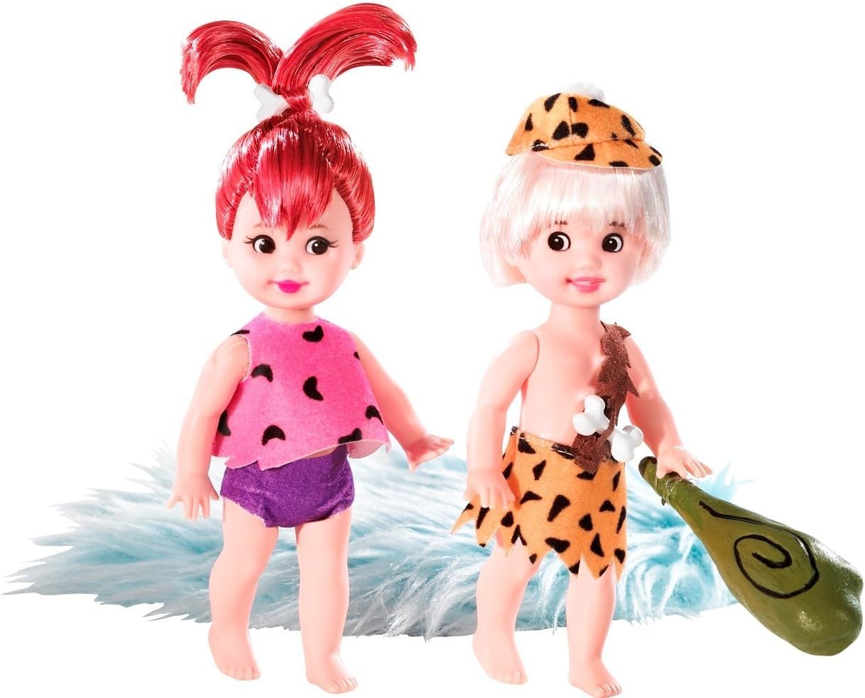 pebbles and bam bam dolls