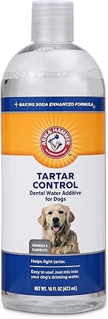 arm and hammer advanced care dental water additive