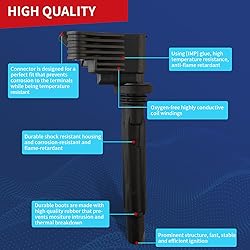 DrCax OEM Ignition Coil UF839 68211953AA Compatible