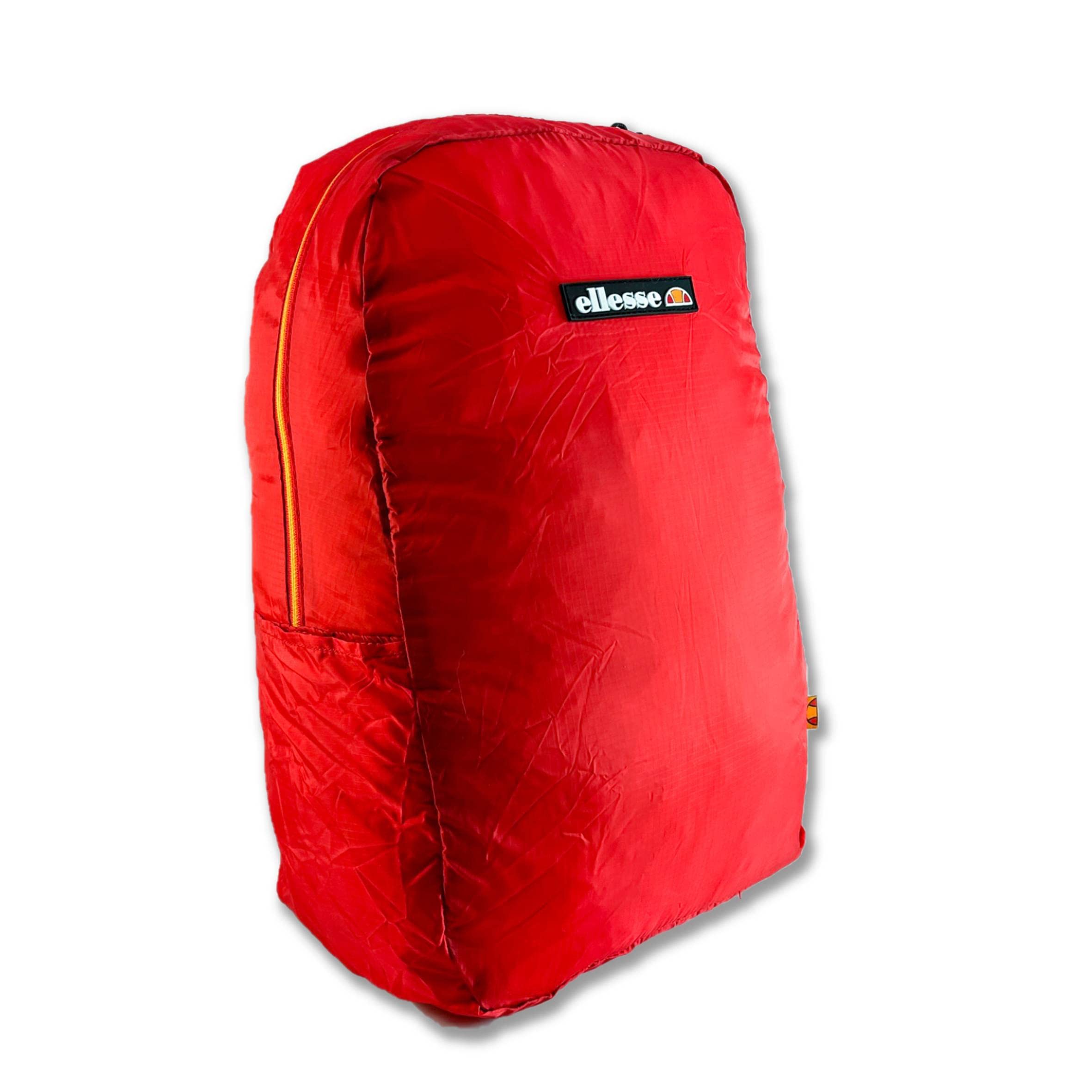 Ellesse Ultralight Water Resistant Packable Backpack for Hiking, Travel, Camping, Sports, Gym, Hiking, Airplane Travel, Mountain, Backpack,22L Backpack (Red), red