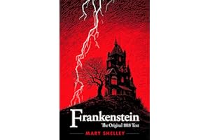 Frankenstein: Original 1818 Text with Illustrations (Illustrated)