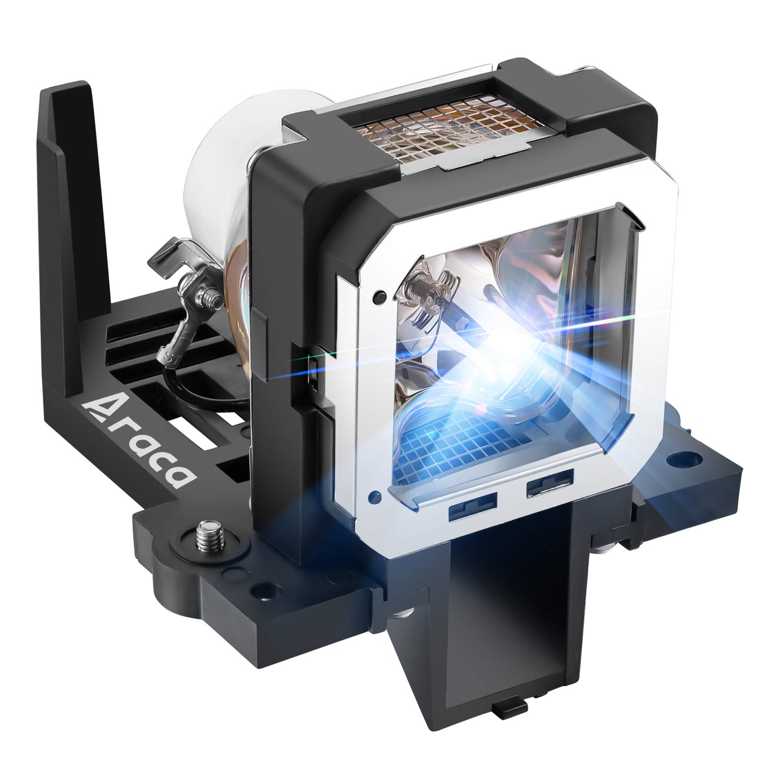 Photo 1 of Araca PK-L2312U /PK-L2312UG Projector Lamp with Housing for DLA-X35 DLA-RS66 DLA-X700R DLA-X500R DLA-RS46 DLA-X95R Replacement Projector Lamp