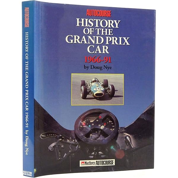 Amazon.com: Cosworth: The Search for Power: 9781859606100: Robson