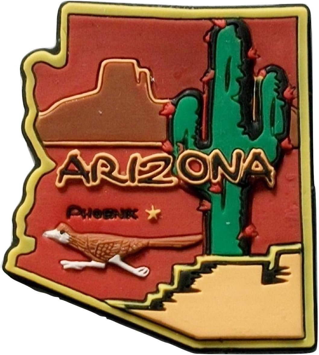 The 10 Best Phoenix Refrigerator Souvenir Magnet