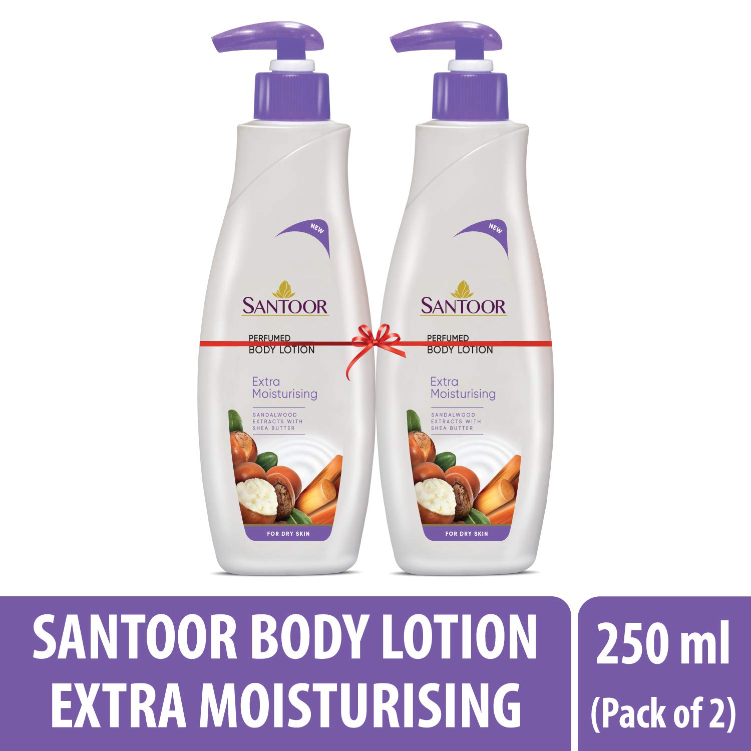 santoor moisturizer