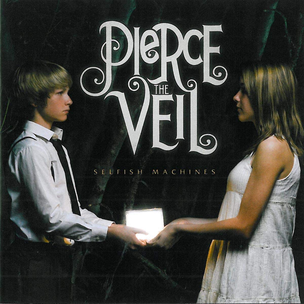 Pierce The Veil Selfish Machines Amazon Com Music